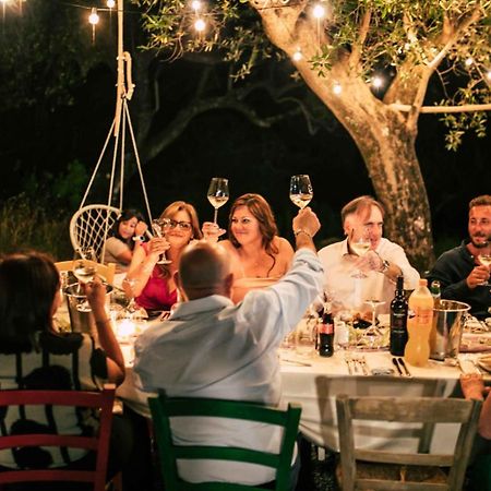 Tenuta Terre Di Bosco Oasi Di Relax Nel Cilento Сан-Джованни-а-Пиро Экстерьер фото
