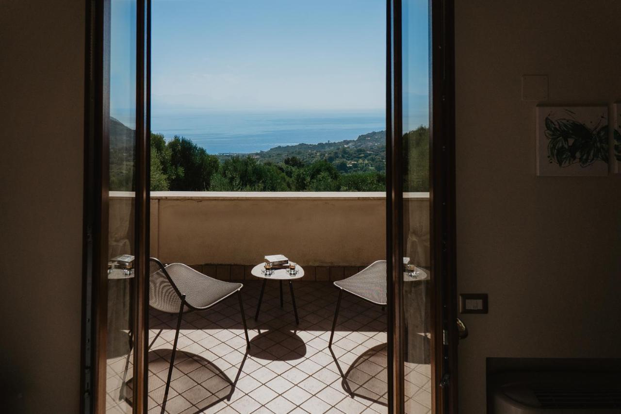 Tenuta Terre Di Bosco Oasi Di Relax Nel Cilento Сан-Джованни-а-Пиро Экстерьер фото