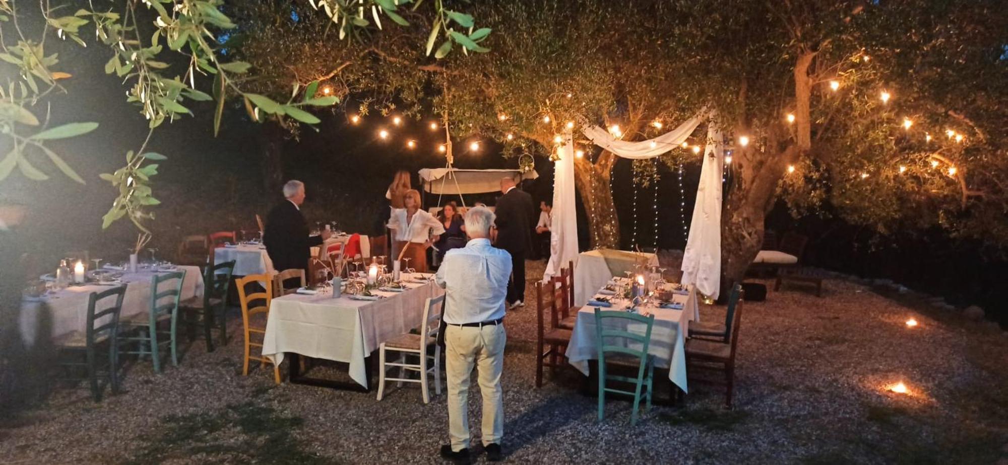 Tenuta Terre Di Bosco Oasi Di Relax Nel Cilento Сан-Джованни-а-Пиро Экстерьер фото
