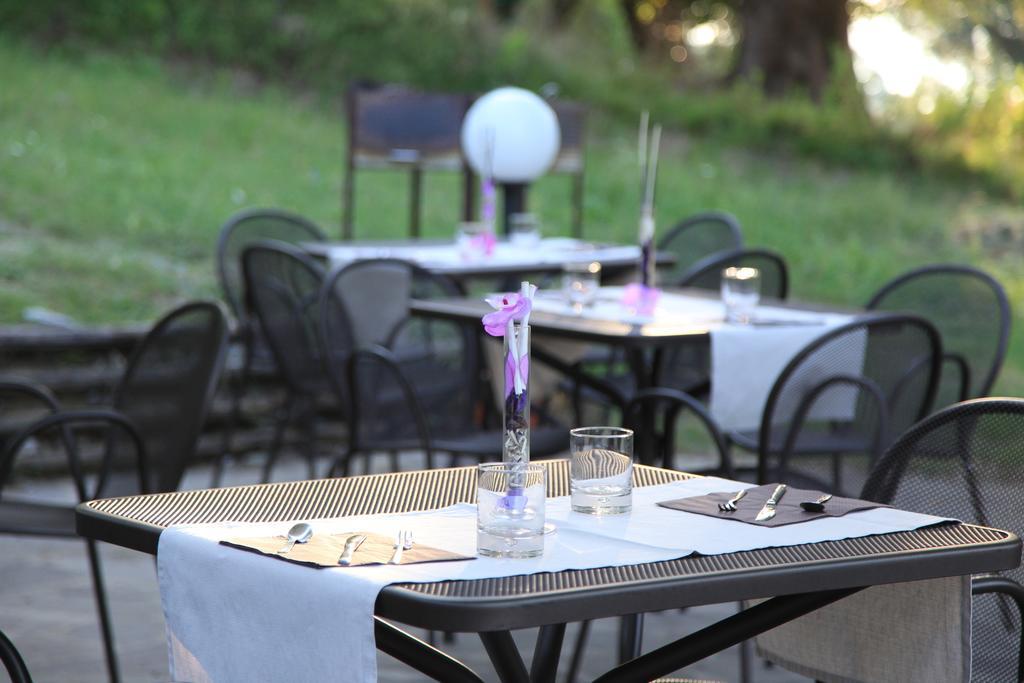 Tenuta Terre Di Bosco Oasi Di Relax Nel Cilento Сан-Джованни-а-Пиро Экстерьер фото