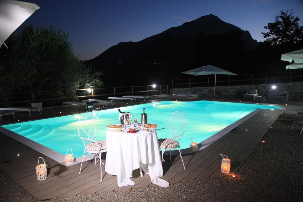 Tenuta Terre Di Bosco Oasi Di Relax Nel Cilento Сан-Джованни-а-Пиро Экстерьер фото