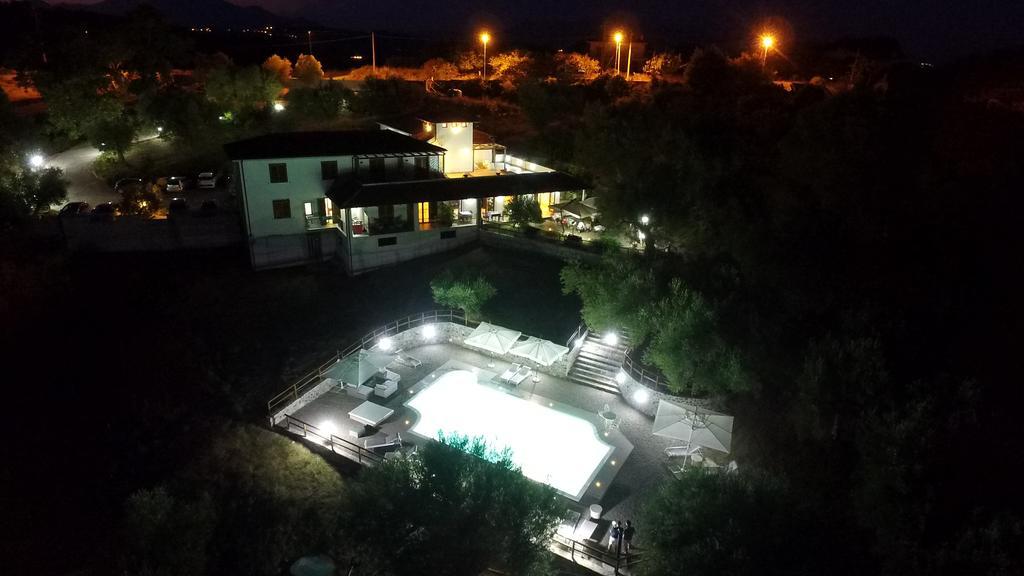 Tenuta Terre Di Bosco Oasi Di Relax Nel Cilento Сан-Джованни-а-Пиро Экстерьер фото